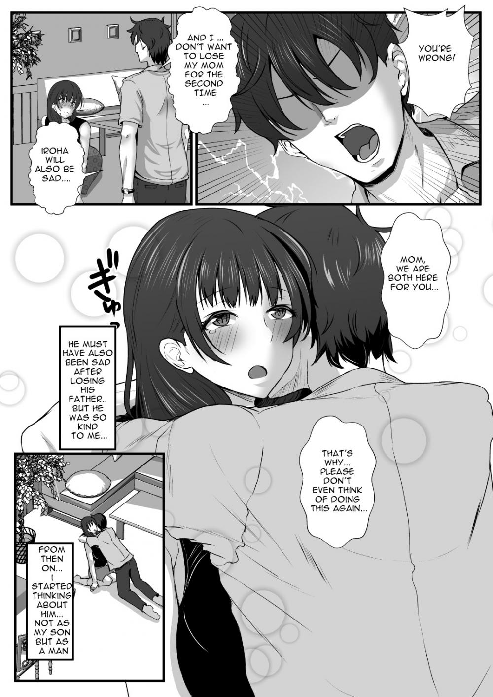 Hentai Manga Comic-Gibomaidon-! Gibo to Gimai wa Ore no Chinpo Hanare ga Dekinai-Read-27